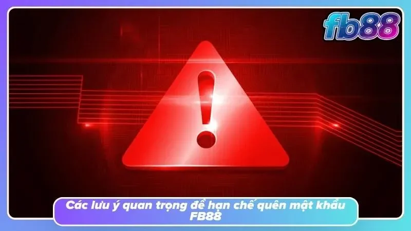 Những lưu ý giúp bảo vệ tài khoản an toàn hơn